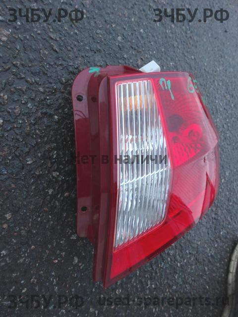 Hyundai Getz Фонарь правый