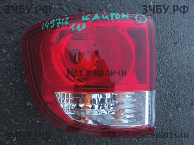 SsangYong Kyron Фонарь левый