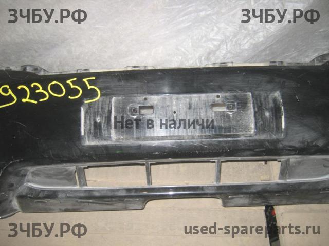 Nissan Patrol (Y62) Бампер передний