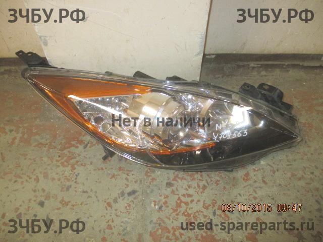 Mazda 3 [BL] Фара правая