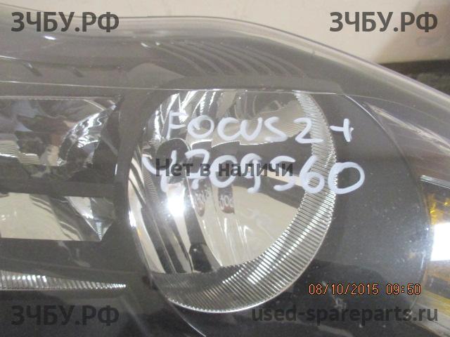 Ford Focus 2 (рестайлинг) Фара правая