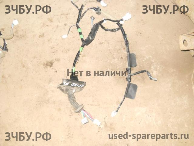 Toyota Land Cruiser 120 (PRADO) Проводка двери передней левой