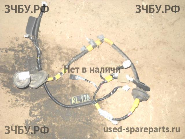 Toyota Land Cruiser 120 (PRADO) Проводка двери задней левой