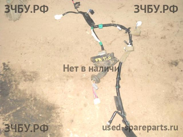 Toyota Land Cruiser 120 (PRADO) Проводка двери передней правой