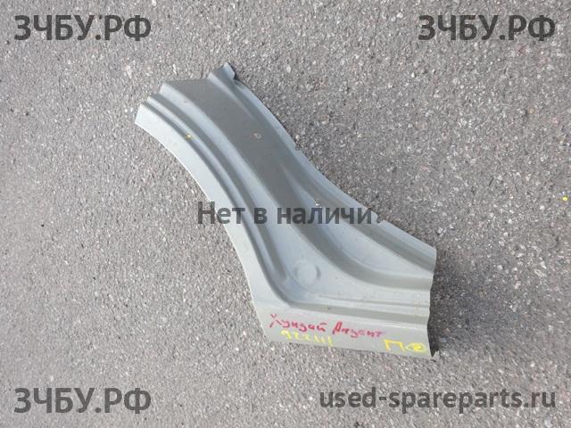 Hyundai Accent 2 Порог правый
