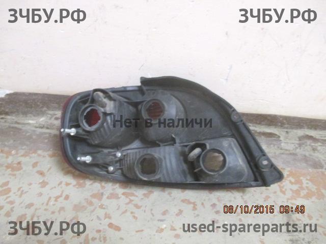 Daewoo Matiz 2 Фонарь правый