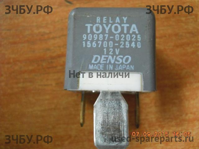 Toyota Land Cruiser 120 (PRADO) Реле