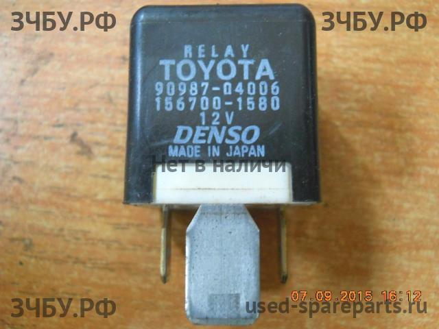 Toyota Land Cruiser 120 (PRADO) Реле
