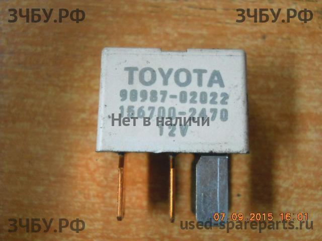 Toyota Land Cruiser 120 (PRADO) Реле