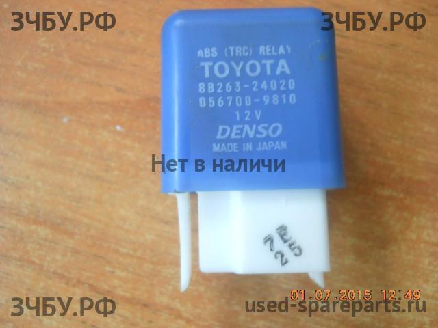 Toyota Land Cruiser 120 (PRADO) Реле
