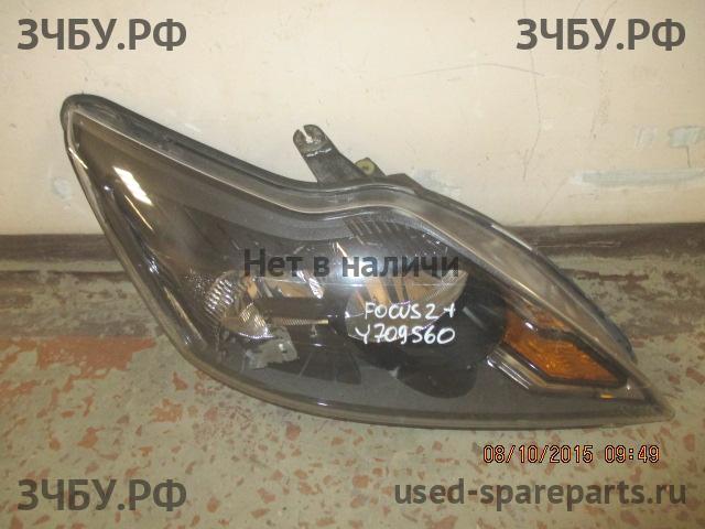 Ford Focus 2 (рестайлинг) Фара правая