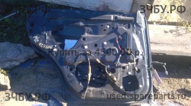Subaru Impreza 2 (G11) Дверь задняя левая
