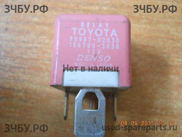 Toyota Land Cruiser 120 (PRADO) Реле
