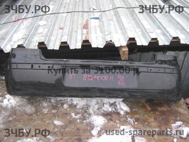 Volkswagen Polo 4 (9N) Бампер задний