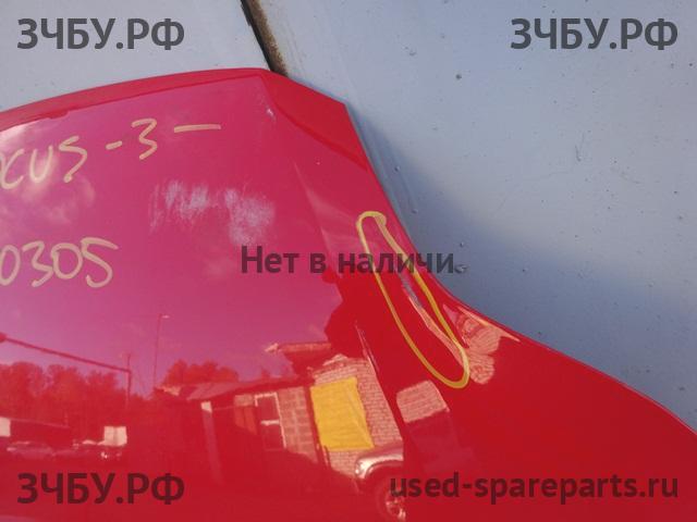 Ford Focus 3 Капот