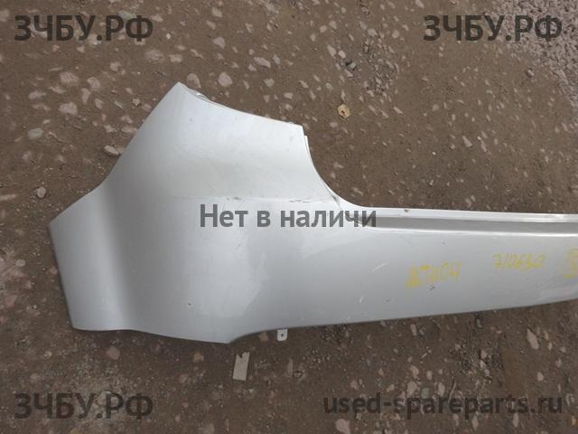 SsangYong Actyon New Бампер задний