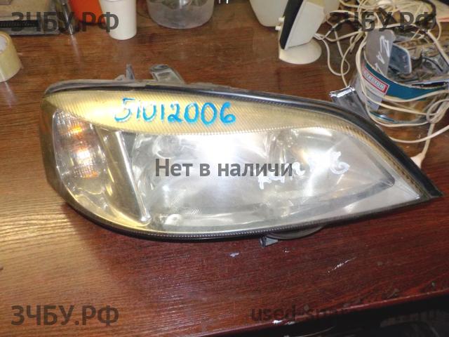 Opel Astra G Фара правая