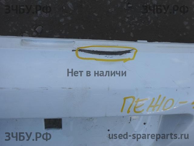 Peugeot 408 Бампер задний