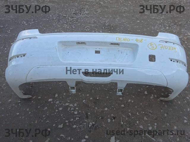 Peugeot 408 Бампер задний