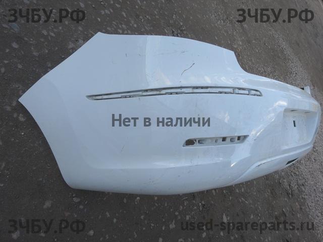 Peugeot 408 Бампер задний