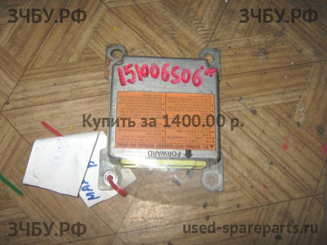 Nissan Maxima 3 (CA33) Блок управления AirBag (блок активации SRS)