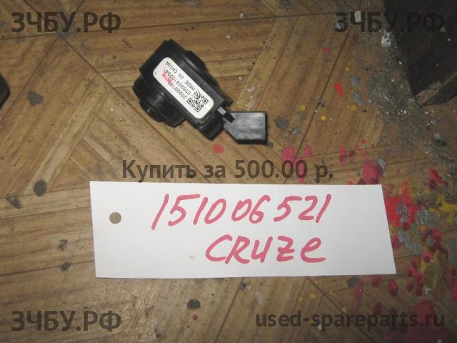 Chevrolet Cruze 1 Группа контактная замка зажигания
