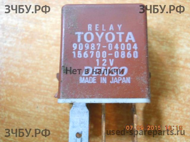 Toyota Land Cruiser 120 (PRADO) Реле