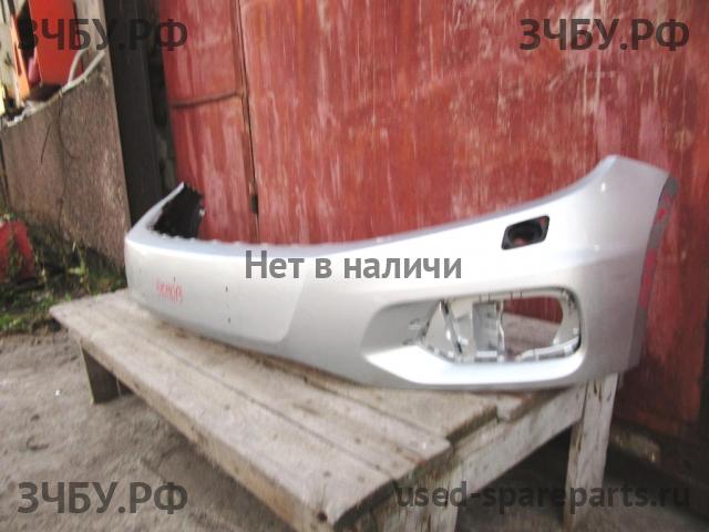 Volkswagen Tiguan 1 (Рестайлинг) Бампер передний