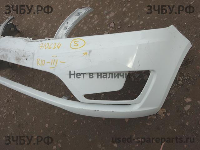 KIA Rio 3 Бампер передний