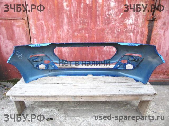 Peugeot 107 Бампер передний