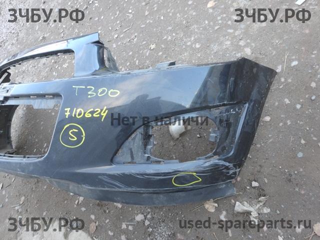Chevrolet Aveo 3 (T300) Бампер передний