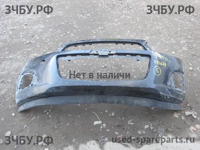 Chevrolet Aveo 3 (T300) Бампер передний