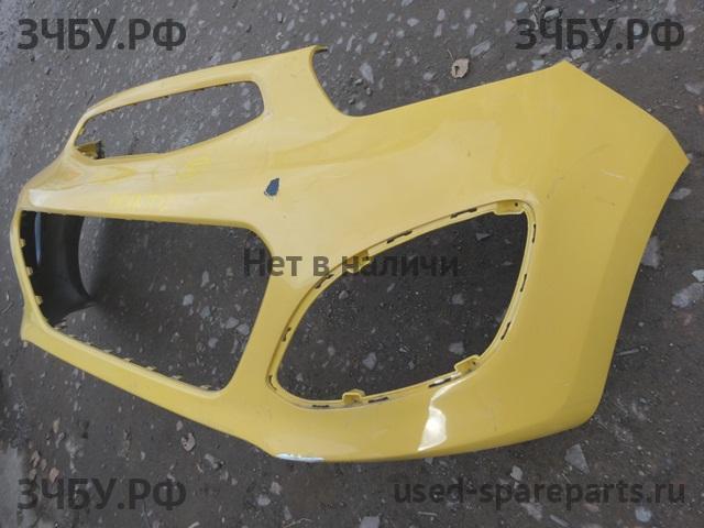 KIA Picanto 2 Бампер передний