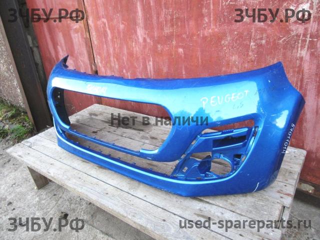 Peugeot 107 Бампер передний