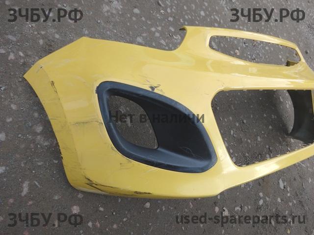 KIA Picanto 2 Бампер передний