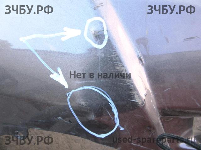 Honda Jazz 2 Бампер передний