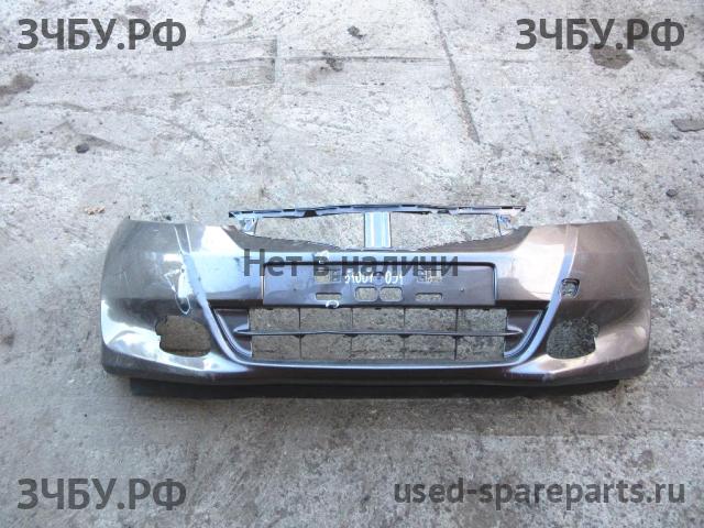 Honda Jazz 2 Бампер передний