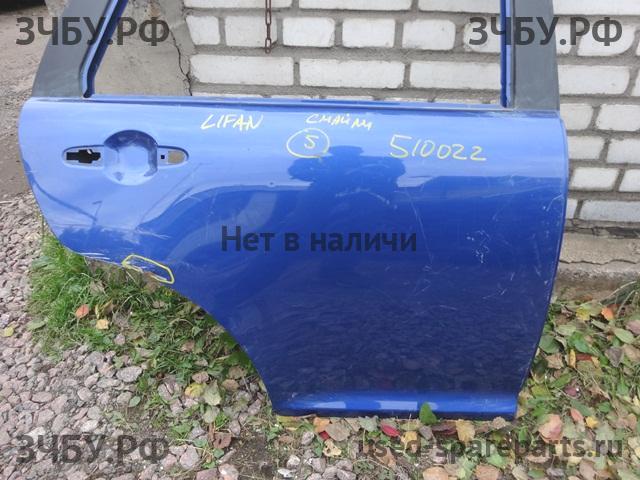 Lifan Smily Дверь задняя правая