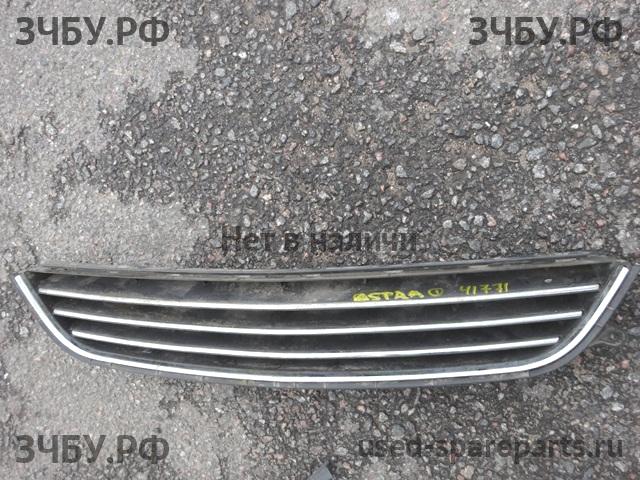 Opel Astra H Решетка в бампер