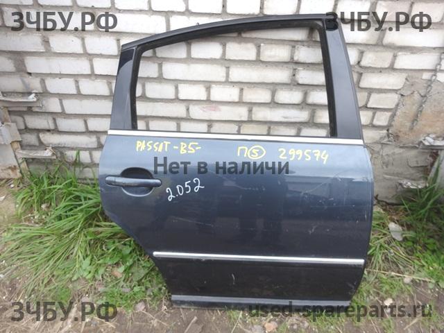 Volkswagen Passat B5 (рестайлинг) Дверь задняя правая