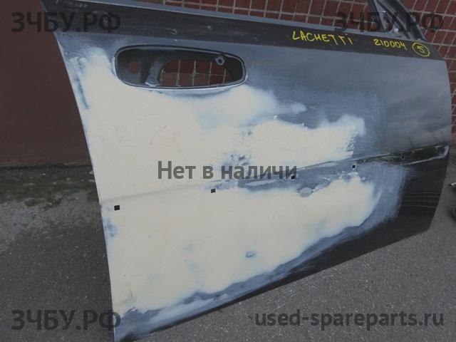 Chevrolet Lacetti Дверь передняя правая