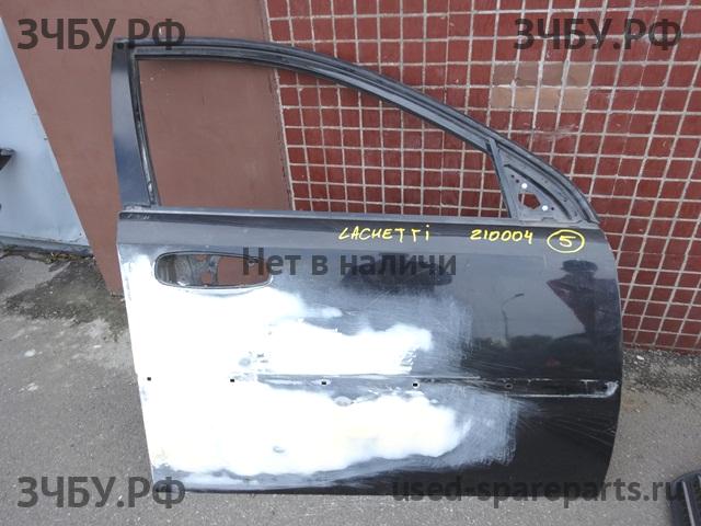 Chevrolet Lacetti Дверь передняя правая