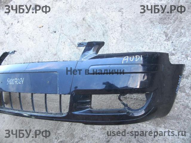 Audi A3 [8P] Бампер передний
