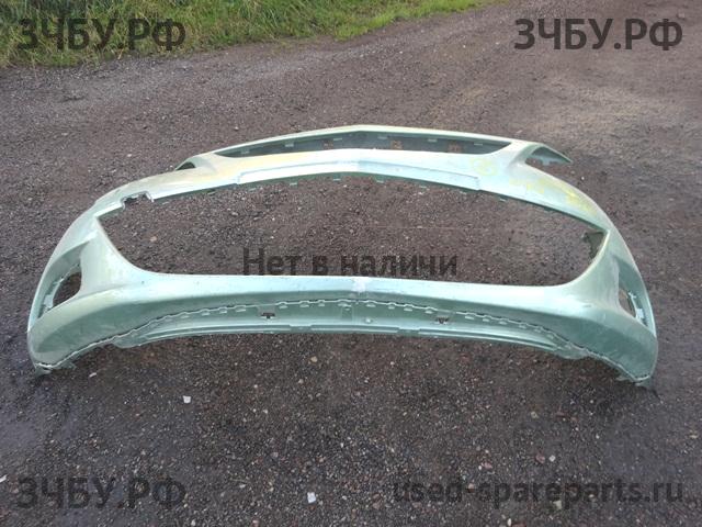 Opel Astra J Бампер передний