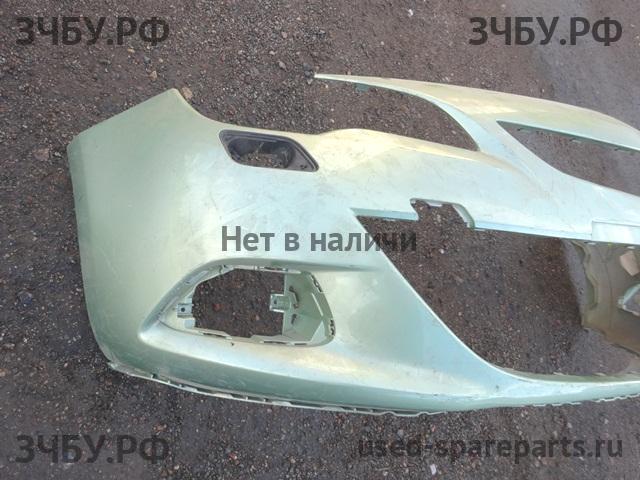 Opel Astra J Бампер передний