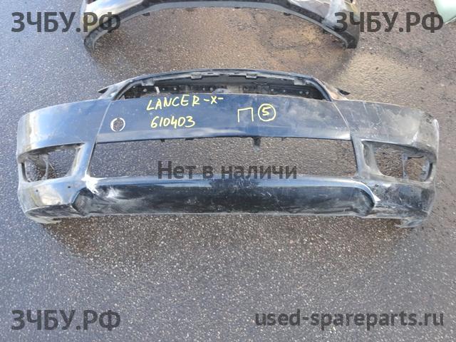 Mitsubishi Lancer 10 [CX/CY] Бампер передний