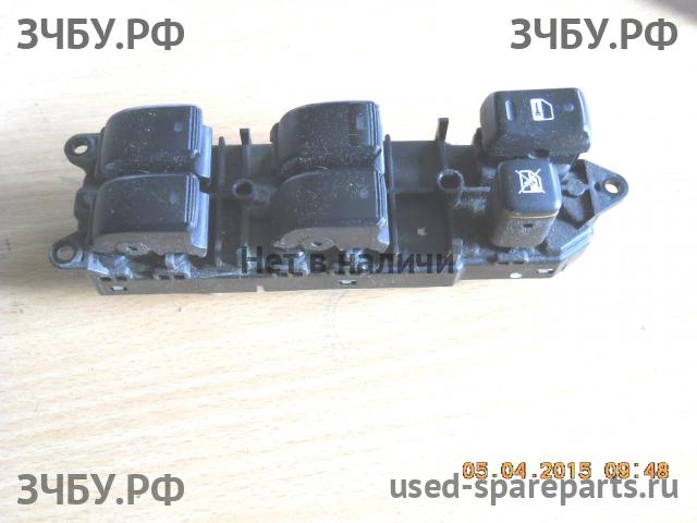 Toyota Land Cruiser 120 (PRADO) Блок управления стеклоподъёмниками