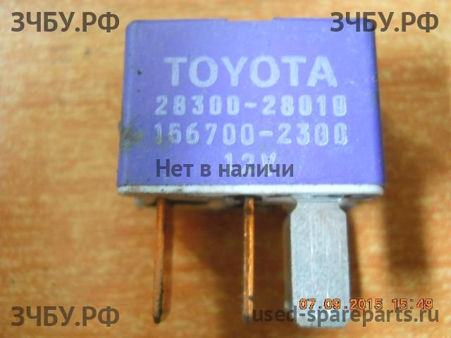 Toyota Land Cruiser 120 (PRADO) Реле