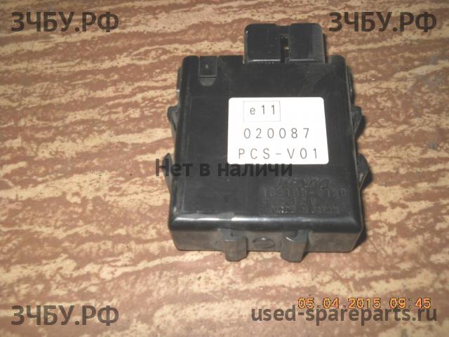Toyota Land Cruiser 120 (PRADO) Блок управления парктрониками