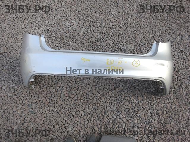 KIA Rio 3 Бампер задний